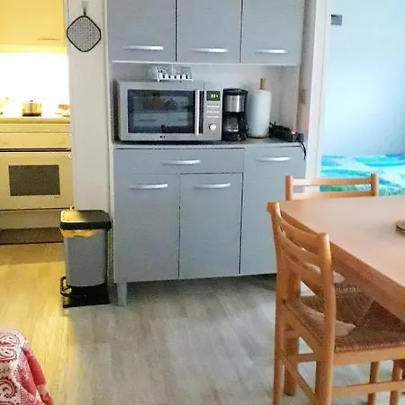 Apartment Cosy A La Napoule 32 M² Clim Mandelieu-la-Napoule
