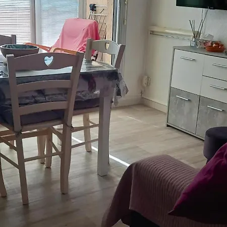 Διαμέρισμα Accueillant A 32 M² Avec Balcon Mandelieu