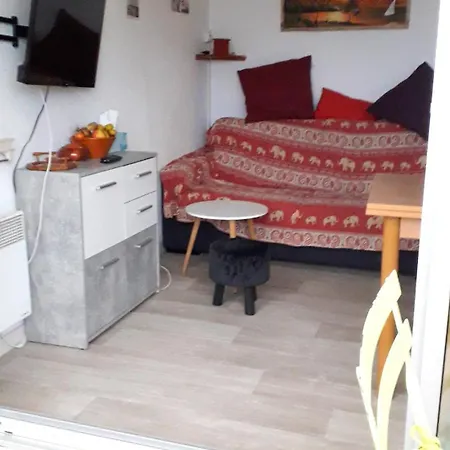 Апартаменты Accueillant A 32 M² Avec Balcon *
