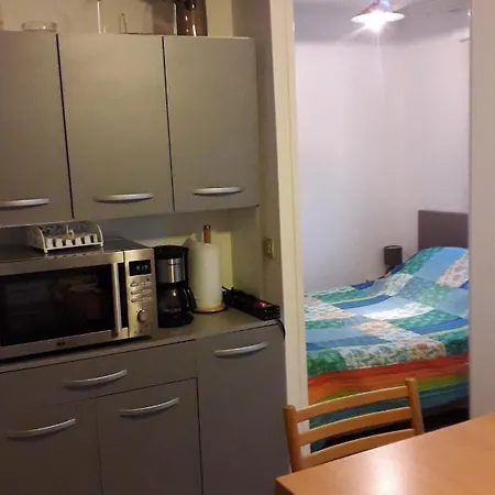 Апартаменты Accueillant A 32 M² Avec Balcon *