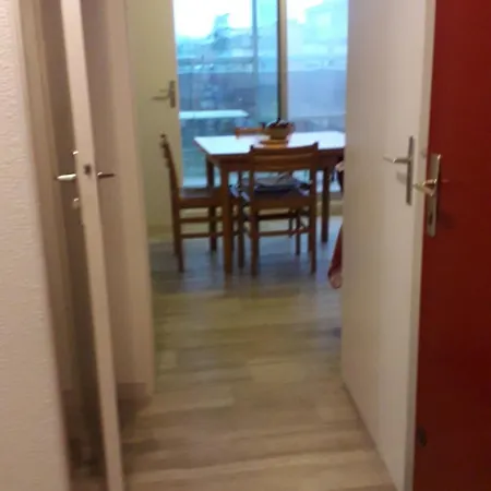 Accueillant A 32 M² Avec Balcon Мандельё-ла-Напуль