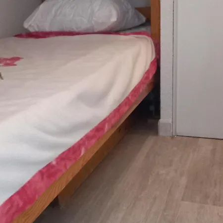 Accueillant A 32 M² Avec Balcon Апартаменты Мандельё-ла-Напуль